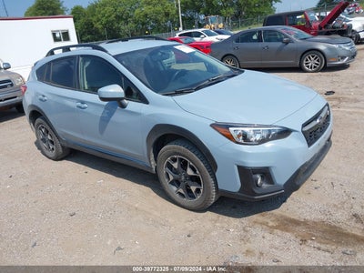 SUBARU CROSSTREK 2019