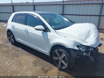 VOLKSWAGEN GOLF 2015