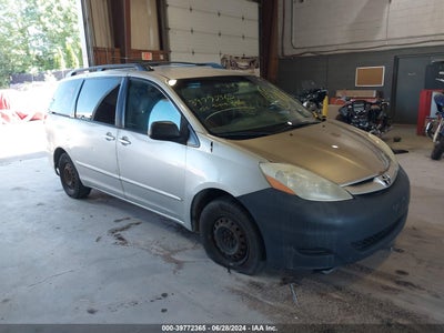 TOYOTA SIENNA 2006