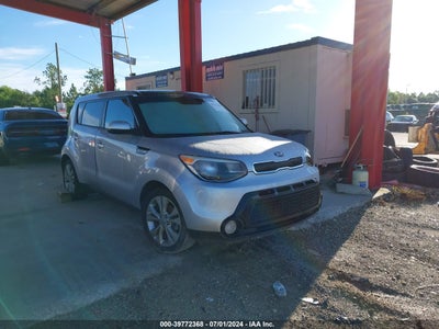 KIA SOUL 2016