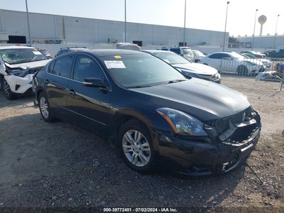 NISSAN ALTIMA 2012