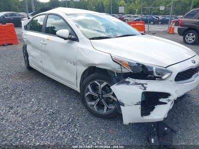 KIA FORTE 2020