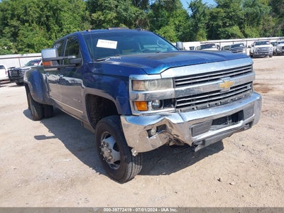 CHEVROLET SILVERADO 3500HD 2015