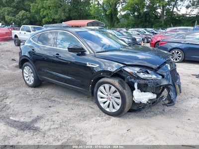 JAGUAR E-PACE 2018