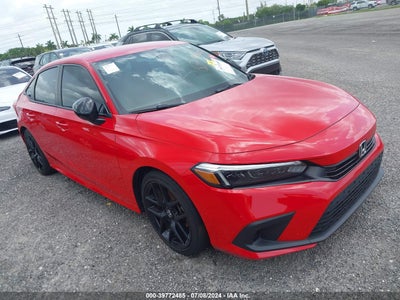 HONDA CIVIC 2022