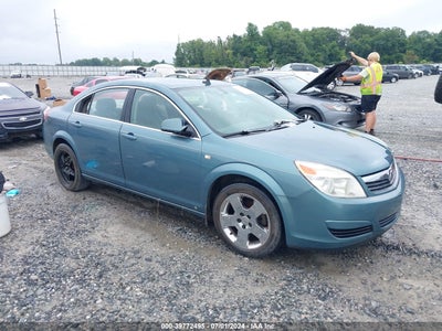 SATURN AURA 2009