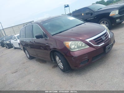 HONDA ODYSSEY 2008