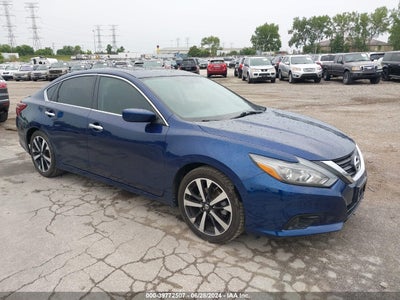 NISSAN ALTIMA 2018