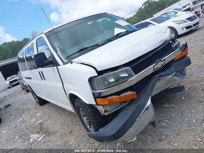 CHEVROLET EXPRESS 2008
