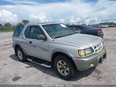 ISUZU RODEO SPORT 2002