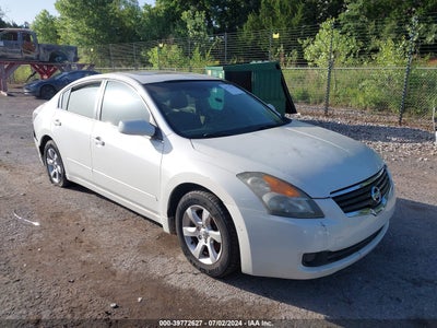 NISSAN ALTIMA 2008