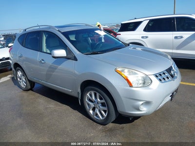 NISSAN ROGUE 2012