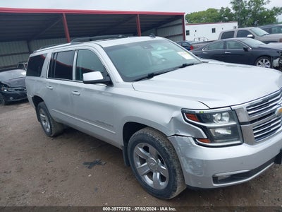 CHEVROLET SUBURBAN 1500 2015