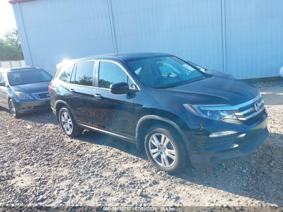 HONDA PILOT 2016
