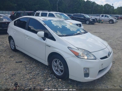 TOYOTA PRIUS 2010