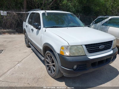 FORD EXPLORER 2003