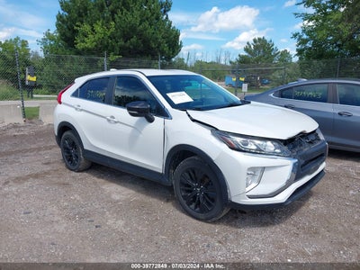 MITSUBISHI ECLIPSE CROSS 2019