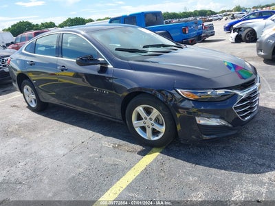 CHEVROLET MALIBU 2023