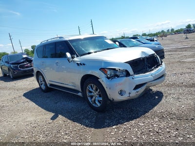 INFINITI QX56 2011