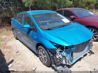 TOYOTA PRIUS PRIME 2020