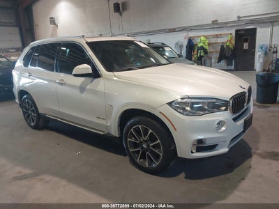 BMW X5 2017