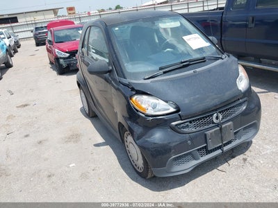 SMART FORTWO 2014