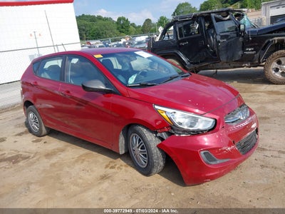 HYUNDAI ACCENT 2017