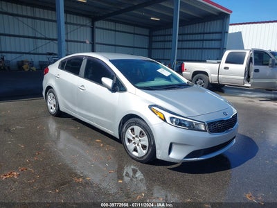 KIA FORTE 2017