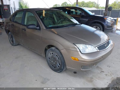 FORD FOCUS 2005