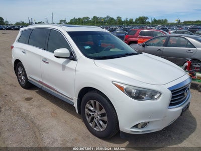 INFINITI JX35 2013