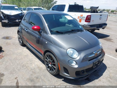 FIAT 500 2012