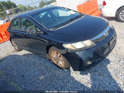 HONDA CIVIC 2009