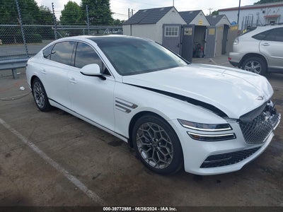 GENESIS G80 2023