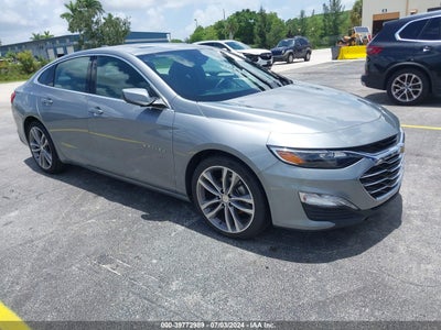 CHEVROLET MALIBU 2023