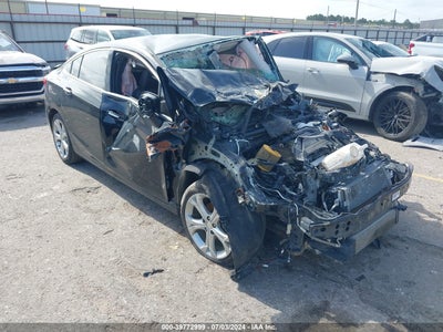 CHEVROLET CRUZE 2017
