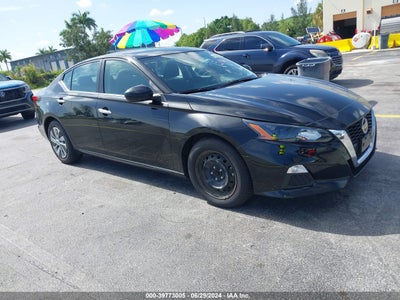 NISSAN ALTIMA 2022