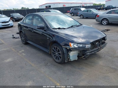 MITSUBISHI LANCER 2017