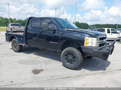 CHEVROLET SILVERADO 2500HD 2007