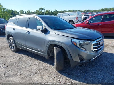GMC TERRAIN 2020