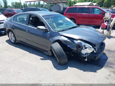 NISSAN ALTIMA 2012