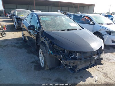 CHEVROLET CRUZE 2016