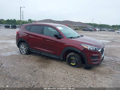 HYUNDAI TUCSON 2020