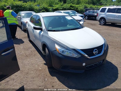 NISSAN ALTIMA 2017