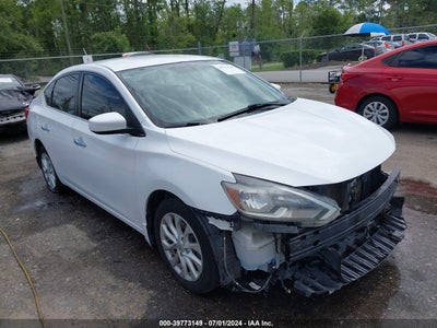 NISSAN SENTRA 2018