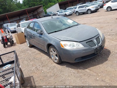 PONTIAC G6 2008