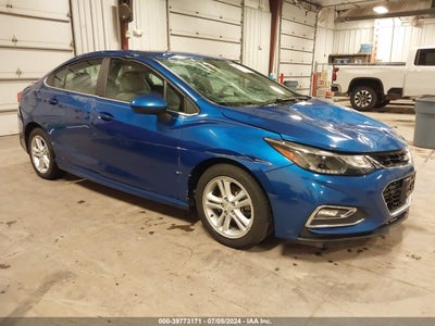 CHEVROLET CRUZE 2016