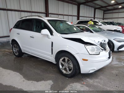 CHEVROLET CAPTIVA SPORT 2013
