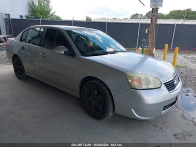 CHEVROLET MALIBU 2006