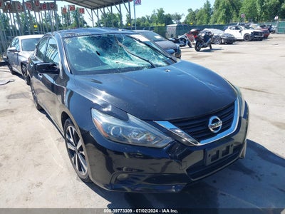 NISSAN ALTIMA 2018