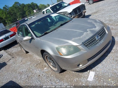 NISSAN ALTIMA 2005